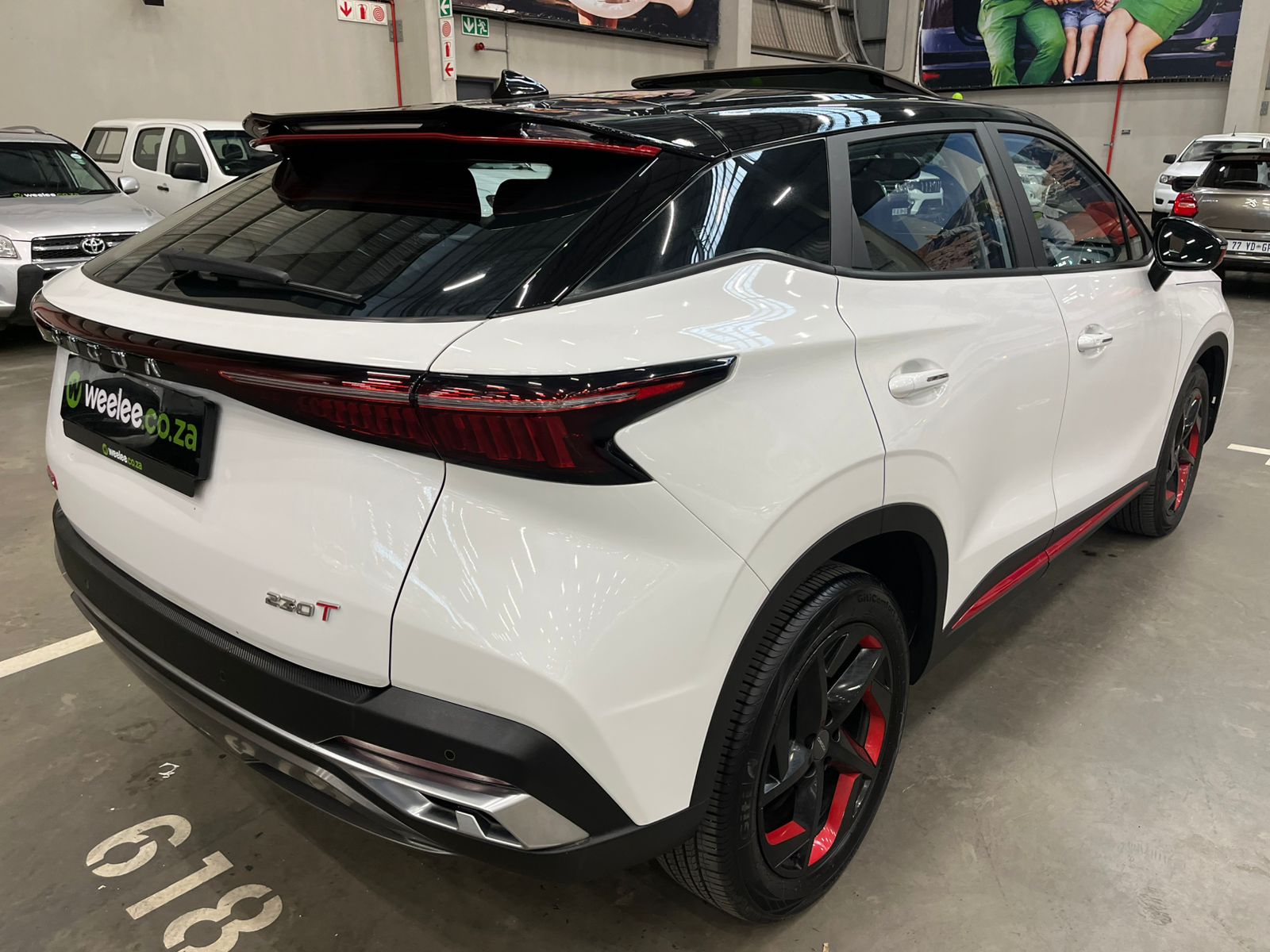 CHERY OMODA OMODA C5 1.5T LUXURY S