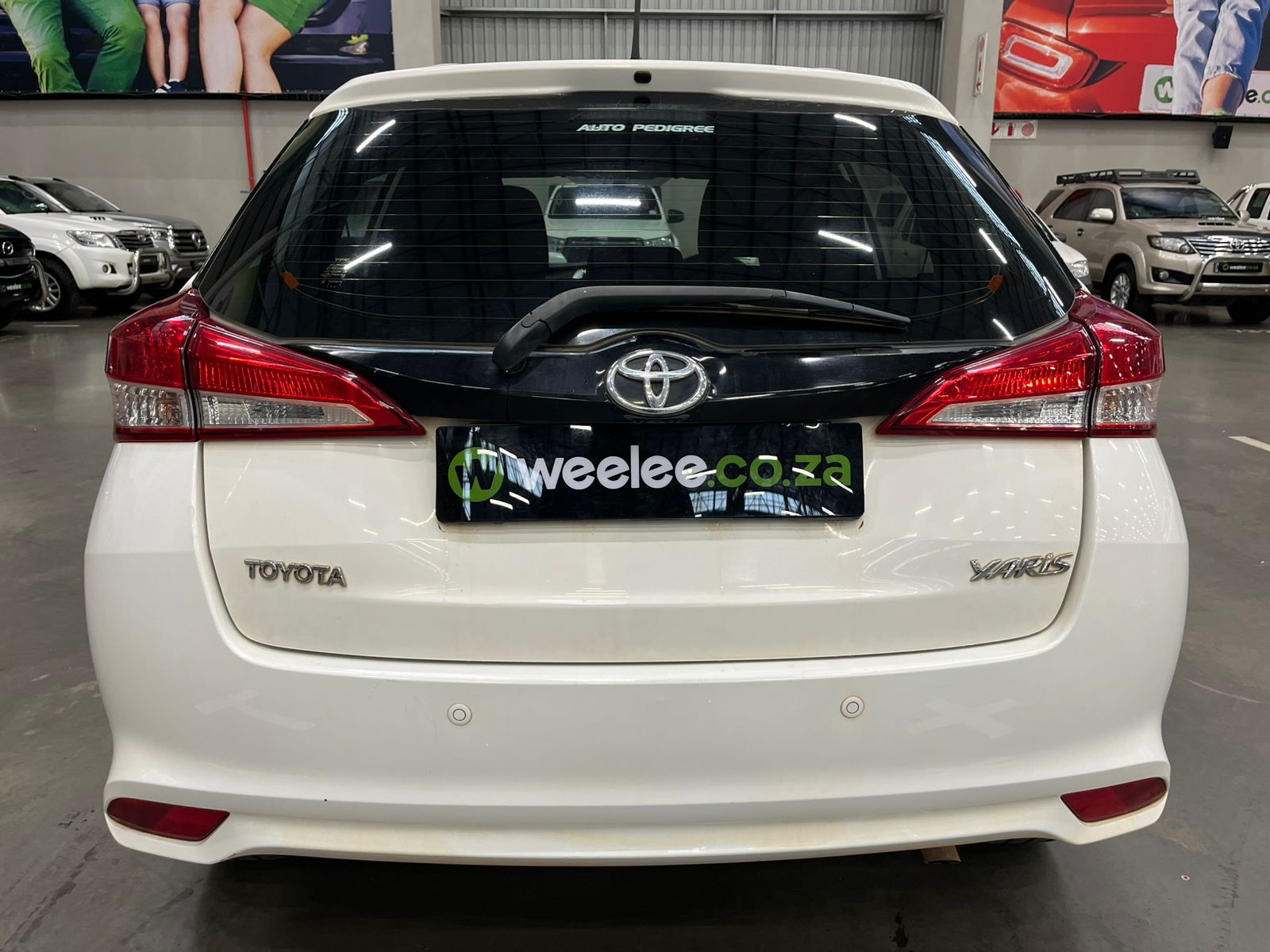 TOYOTA YARIS YARIS 1.5 XS CVT 5Dr