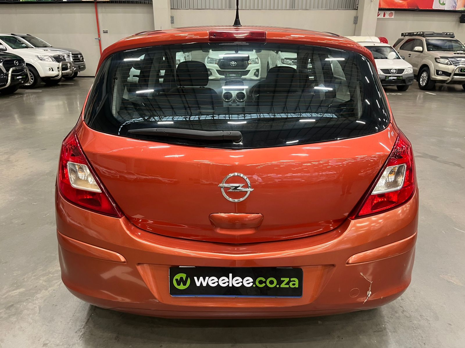 OPEL CORSA CORSA 1.4 ESSENTIA 5Dr