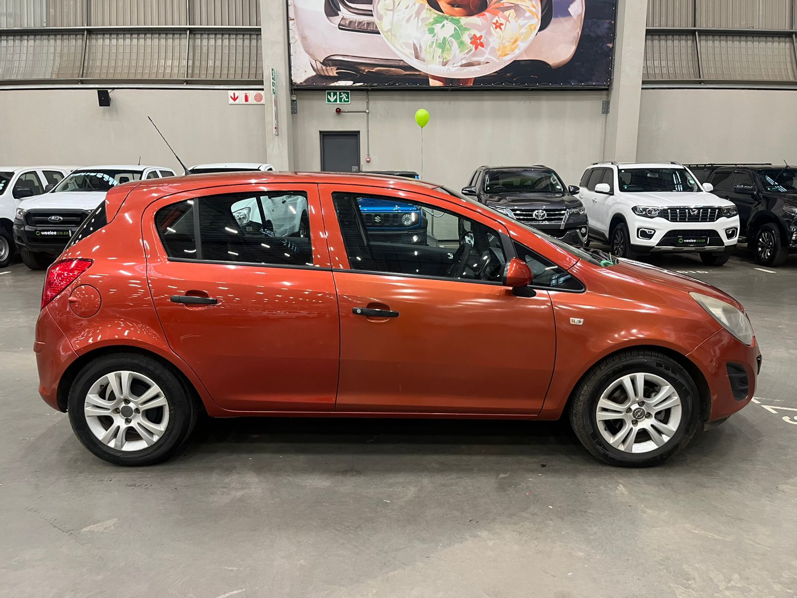 OPEL CORSA CORSA 1.4 ESSENTIA 5Dr