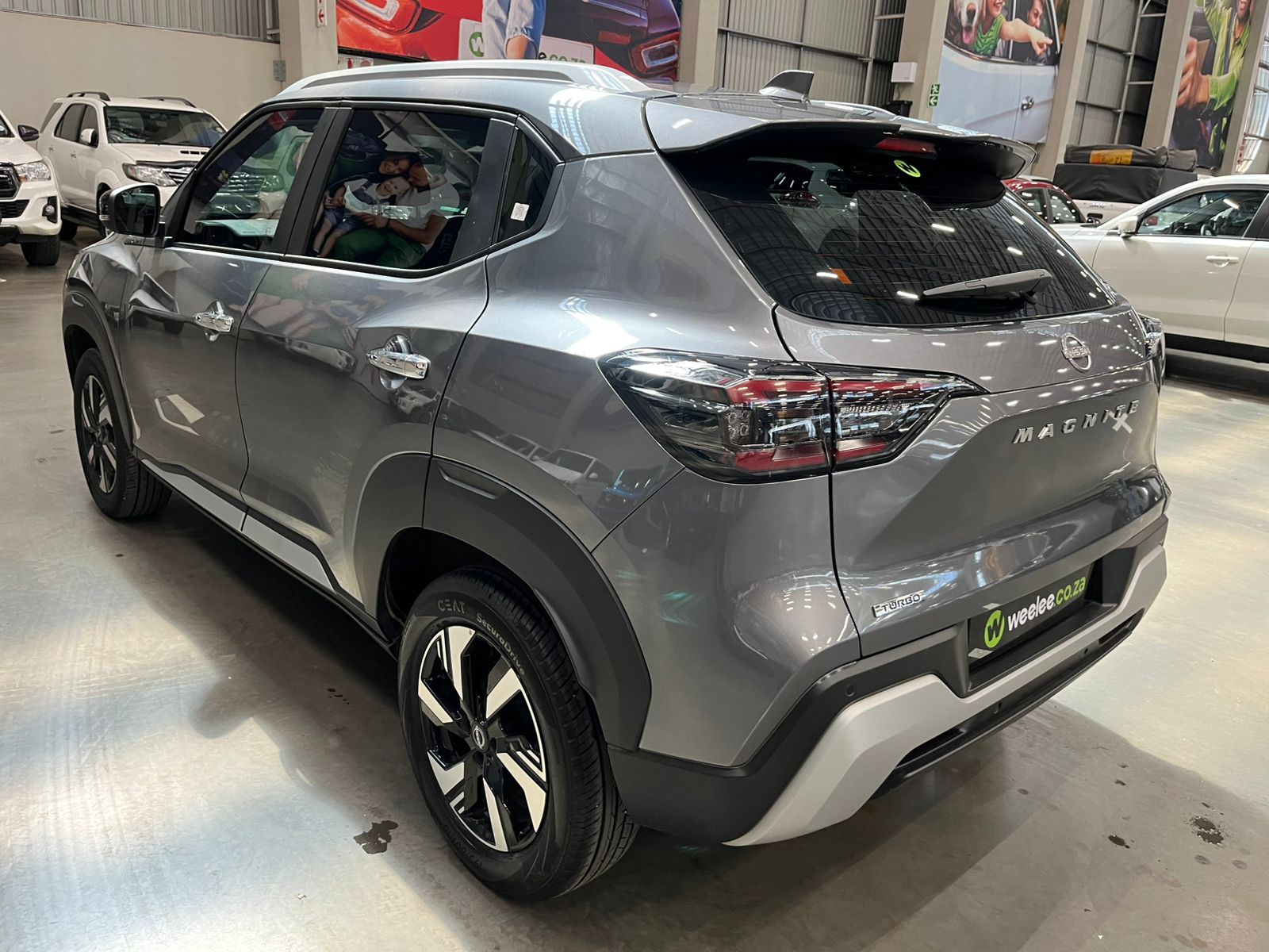 NISSAN MAGNITE MAGNITE 1.0T ACENTA