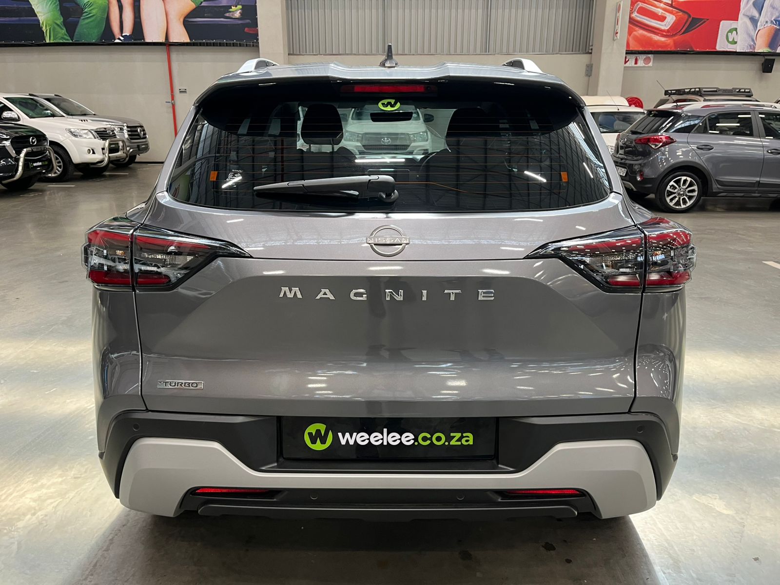 NISSAN MAGNITE MAGNITE 1.0T ACENTA