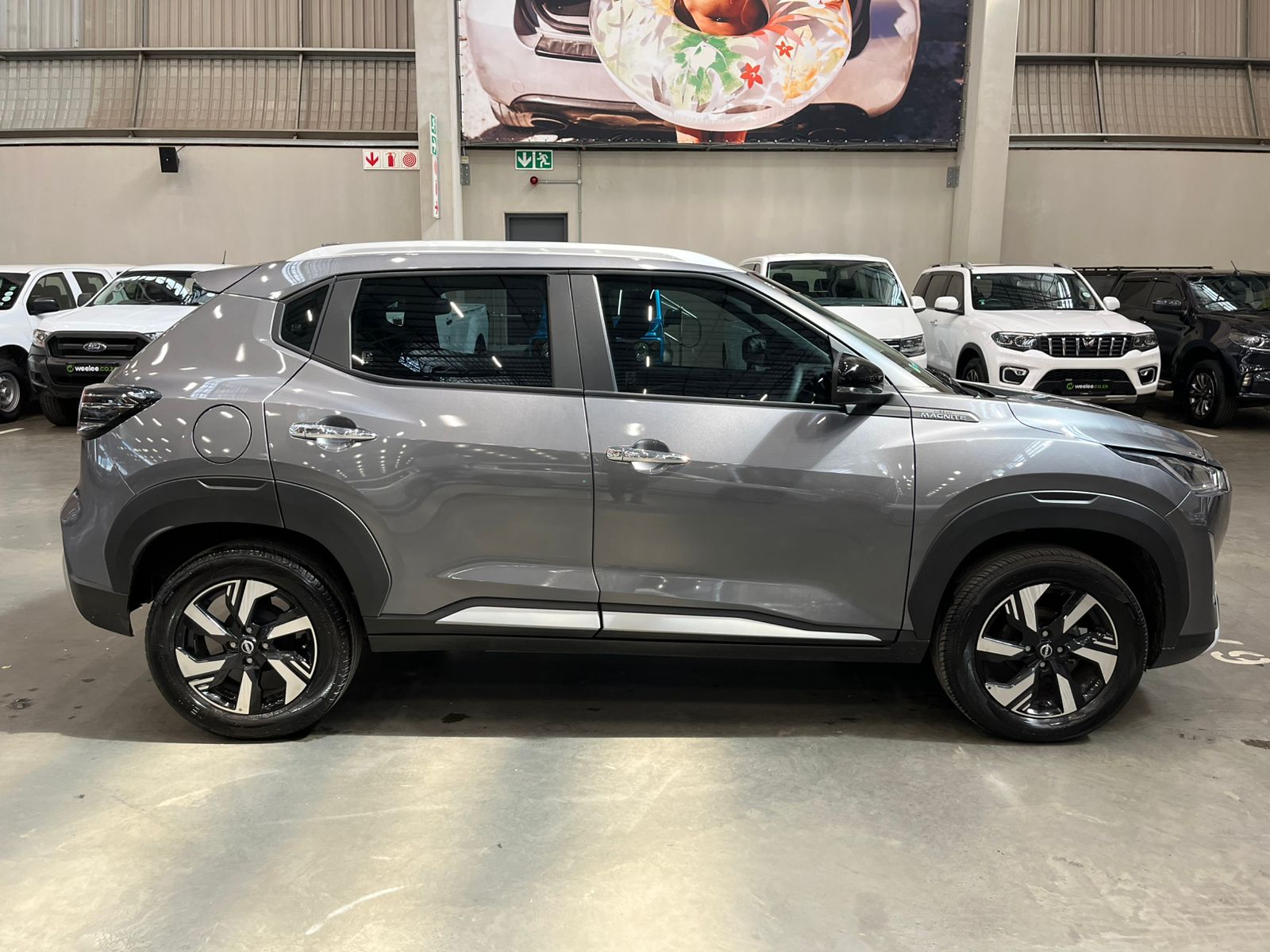NISSAN MAGNITE MAGNITE 1.0T ACENTA