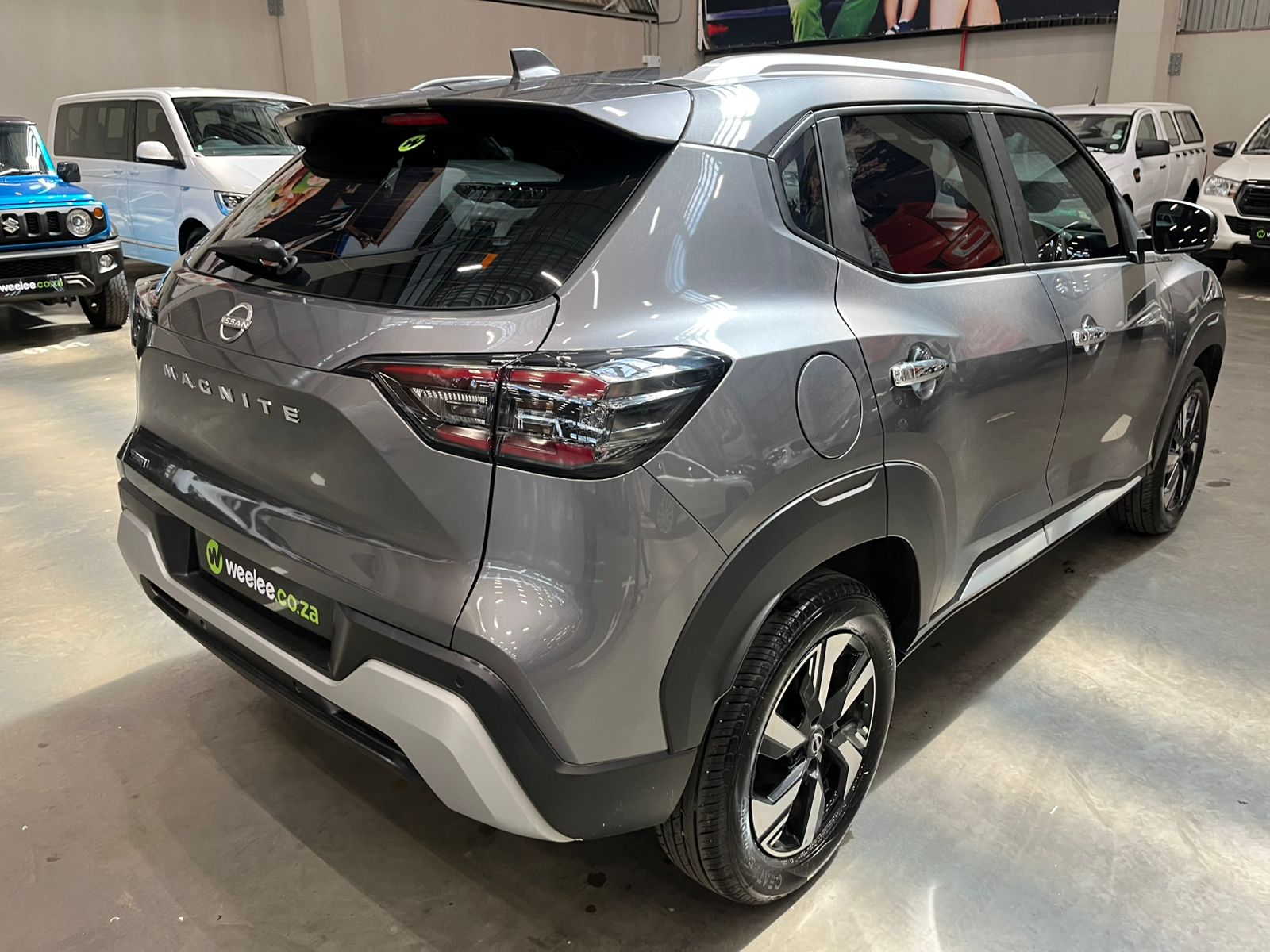 NISSAN MAGNITE MAGNITE 1.0T ACENTA