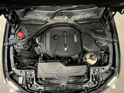 2018 BMW 318i M SPORT A/T (F30)