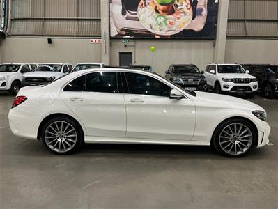 2019 MERCEDES-BENZ C200 A/T