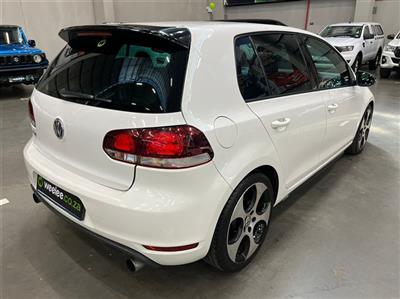 2012 VOLKSWAGEN GOLF VI GTI 2.0 TSI