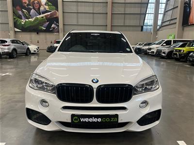 2015 BMW X5 M50d (F15)
