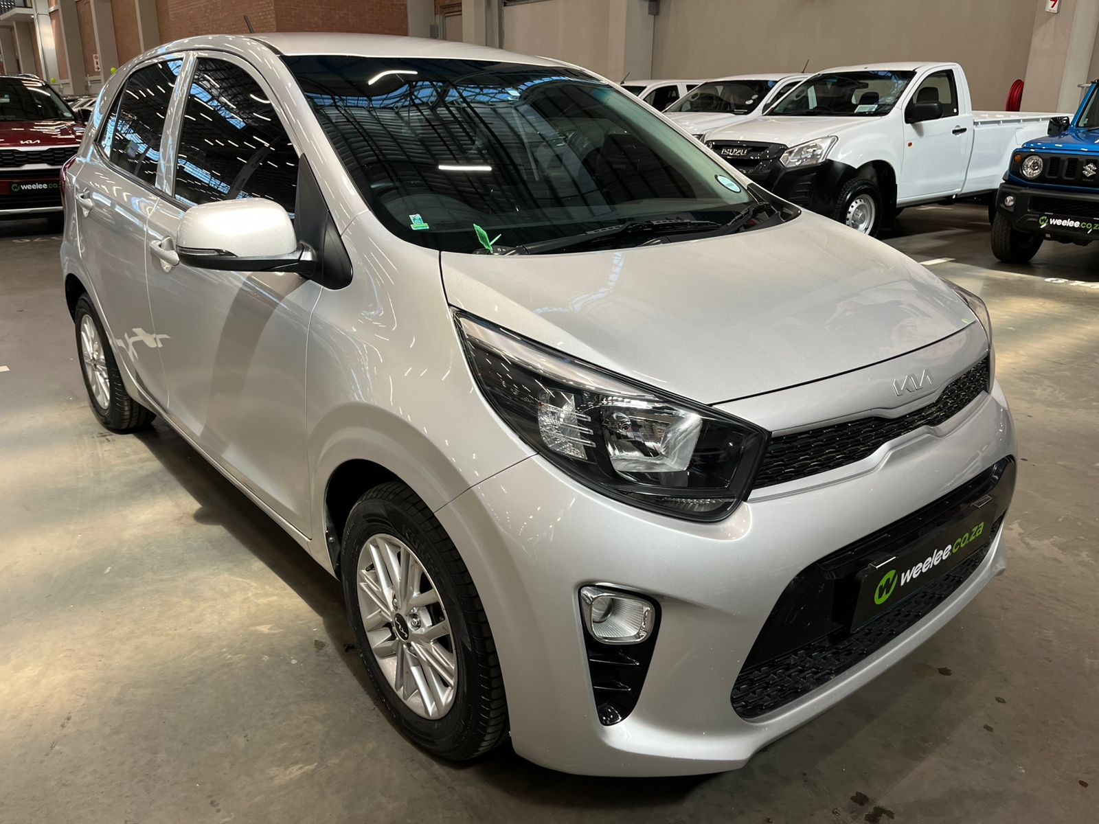 KIA PICANTO PICANTO 1.2 STYLE
