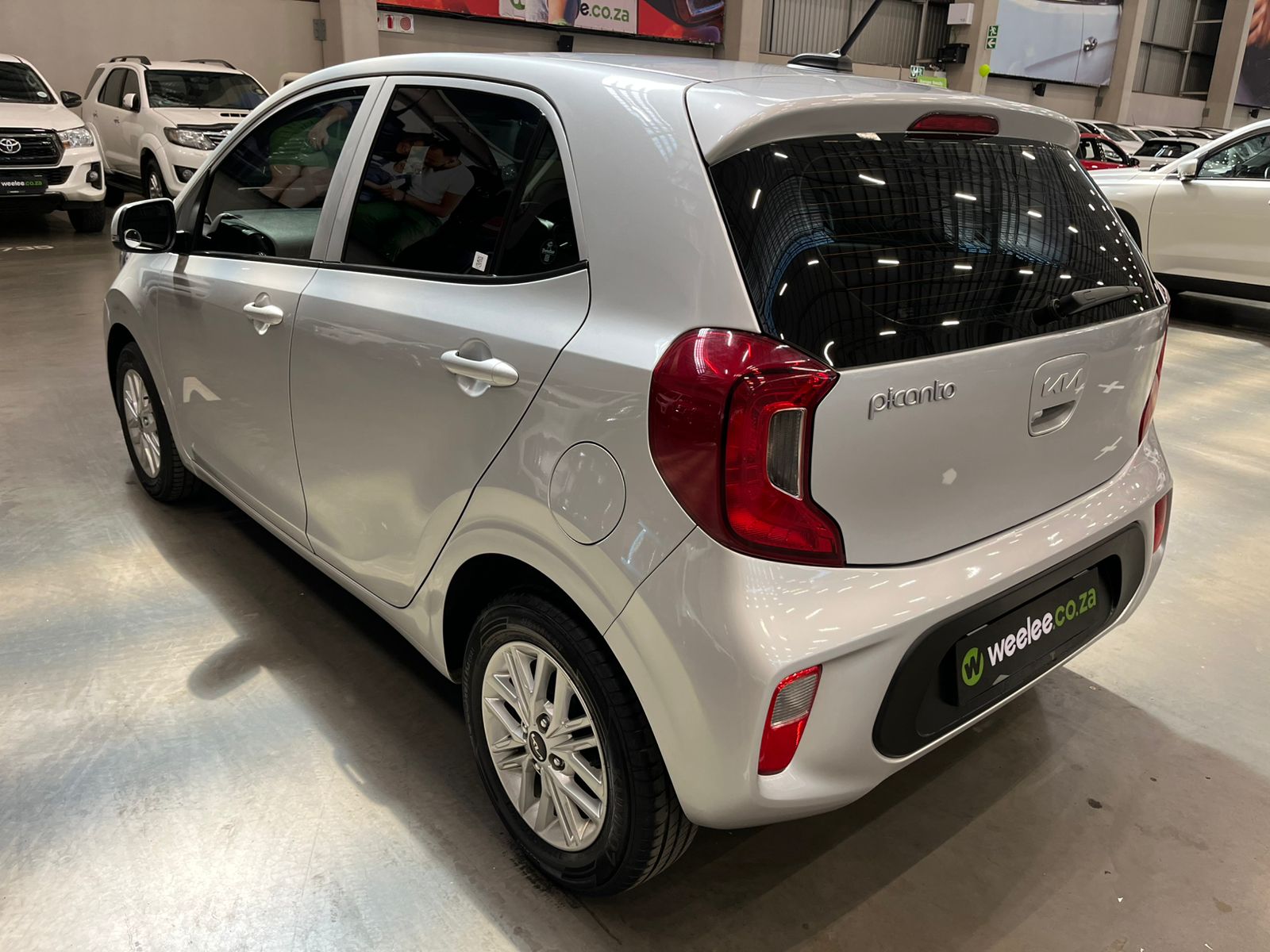 KIA PICANTO PICANTO 1.2 STYLE