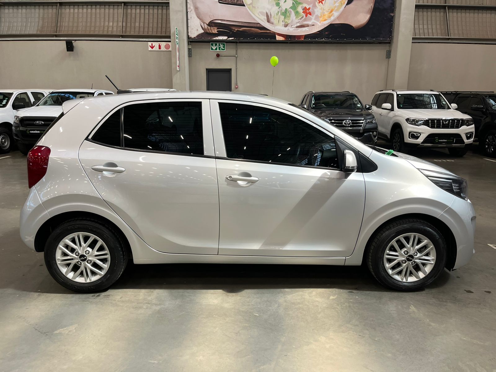 KIA PICANTO PICANTO 1.2 STYLE