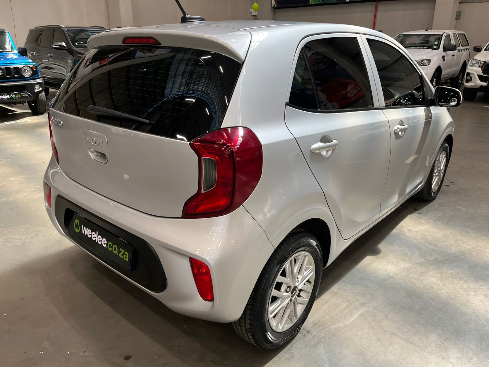 KIA PICANTO PICANTO 1.2 STYLE