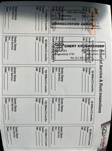 2025 CHERY TIGGO 8 PRO 1.6 TGDI EXECUTIVE PLUS DCT