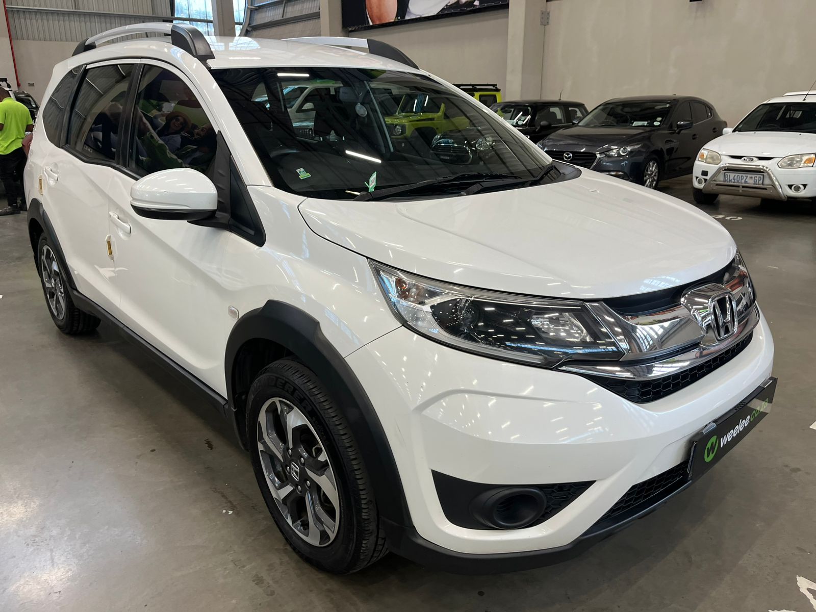 HONDA BR-V BR-V 1.5 COMFORT