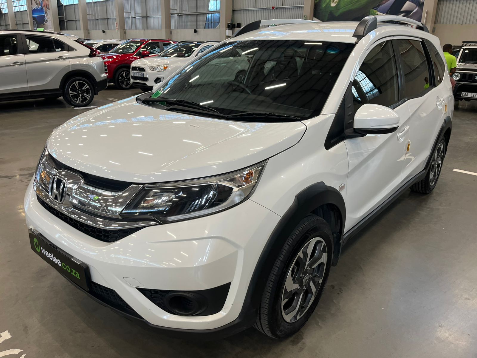 HONDA BR-V BR-V 1.5 COMFORT