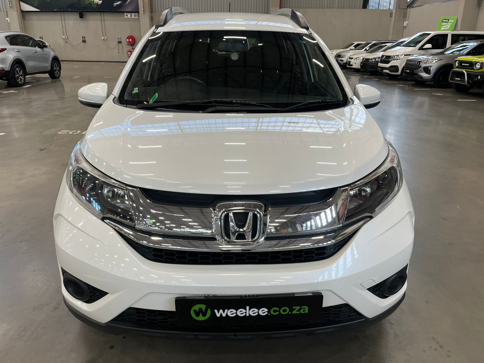HONDA BR-V BR-V 1.5 COMFORT