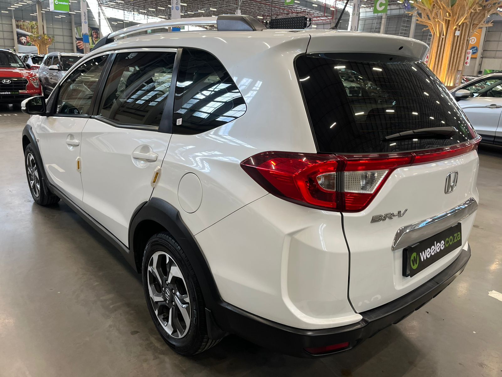 HONDA BR-V BR-V 1.5 COMFORT