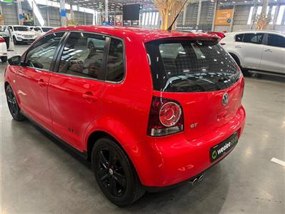 VOLKSWAGEN POLO VIVO POLO VIVO 1.6 GT 5DR