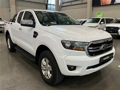 FORD RANGER RANGER 2.2TDCi XLS 4X4 A/T P/U SUP/CAB
