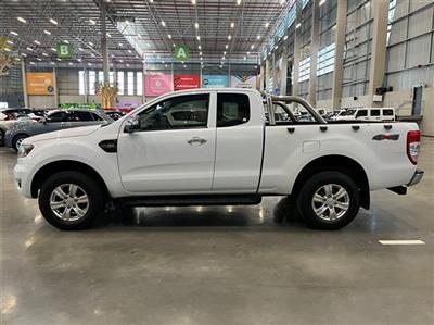 2020 FORD RANGER 2.2TDCi XLS 4X4 A/T P/U SUP/CAB