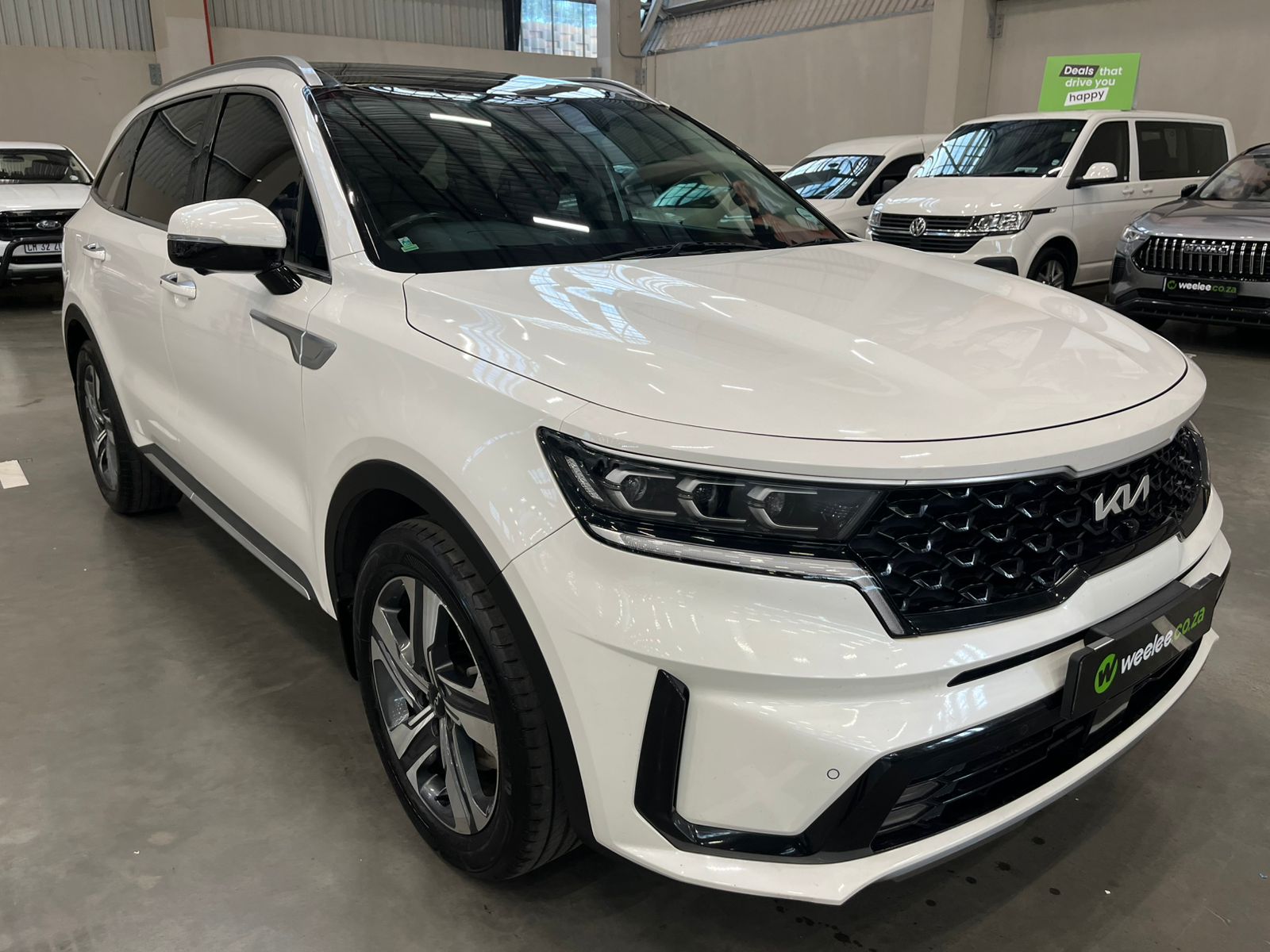KIA SORENTO SORENTO 2.2D SXL AWD A/T