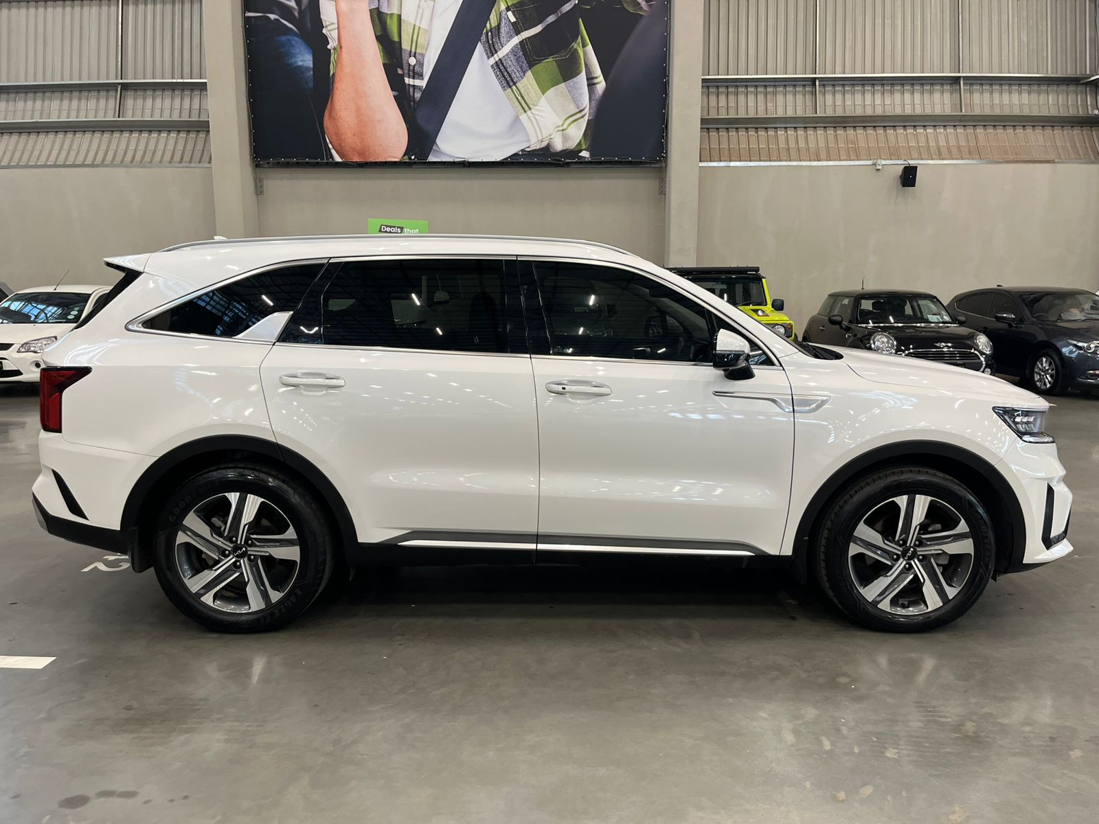 KIA SORENTO SORENTO 2.2D SXL AWD A/T
