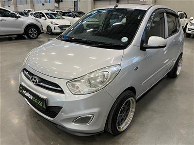 2014 HYUNDAI i10 1.25 GLIDE
