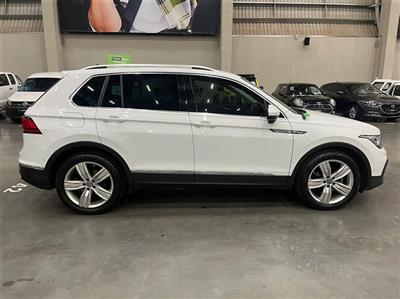 2022 VOLKSWAGEN TIGUAN 1.4 TSI LIFE DSG (110KW)