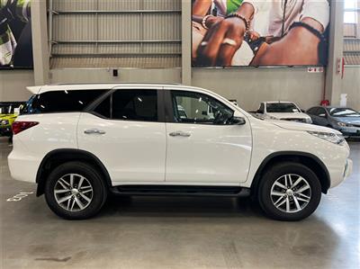 TOYOTA FORTUNER FORTUNER 2.8GD-6 4X4 A/T