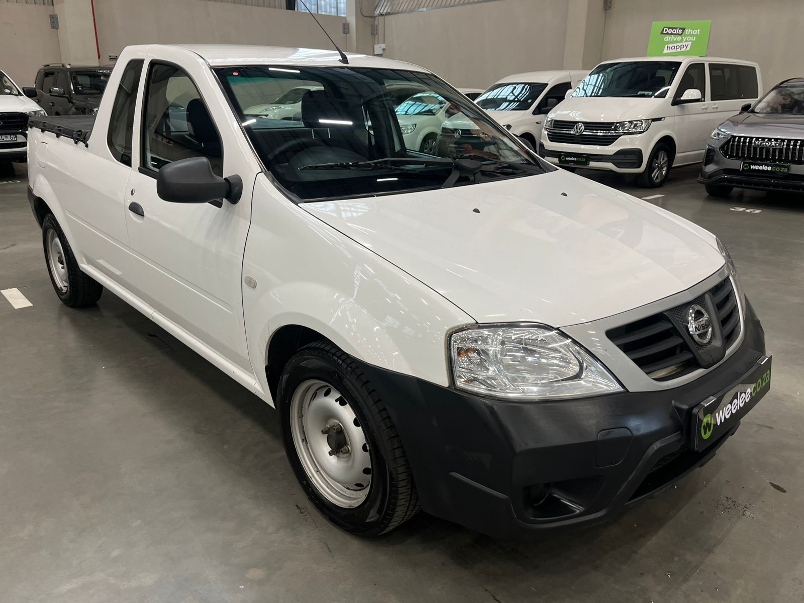 NISSAN NP200 NP200 1.6  P/U S/C