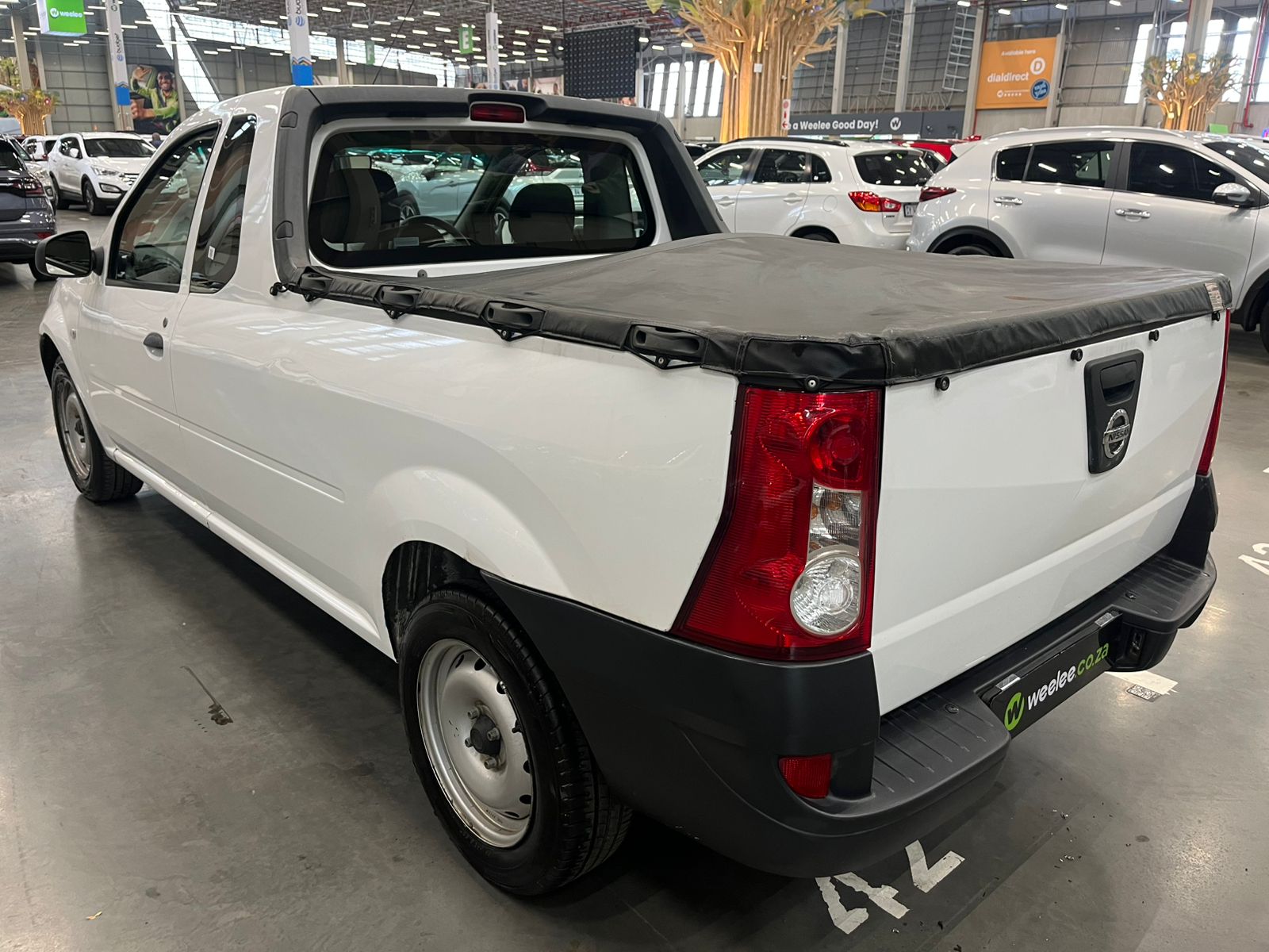 NISSAN NP200 NP200 1.6  P/U S/C