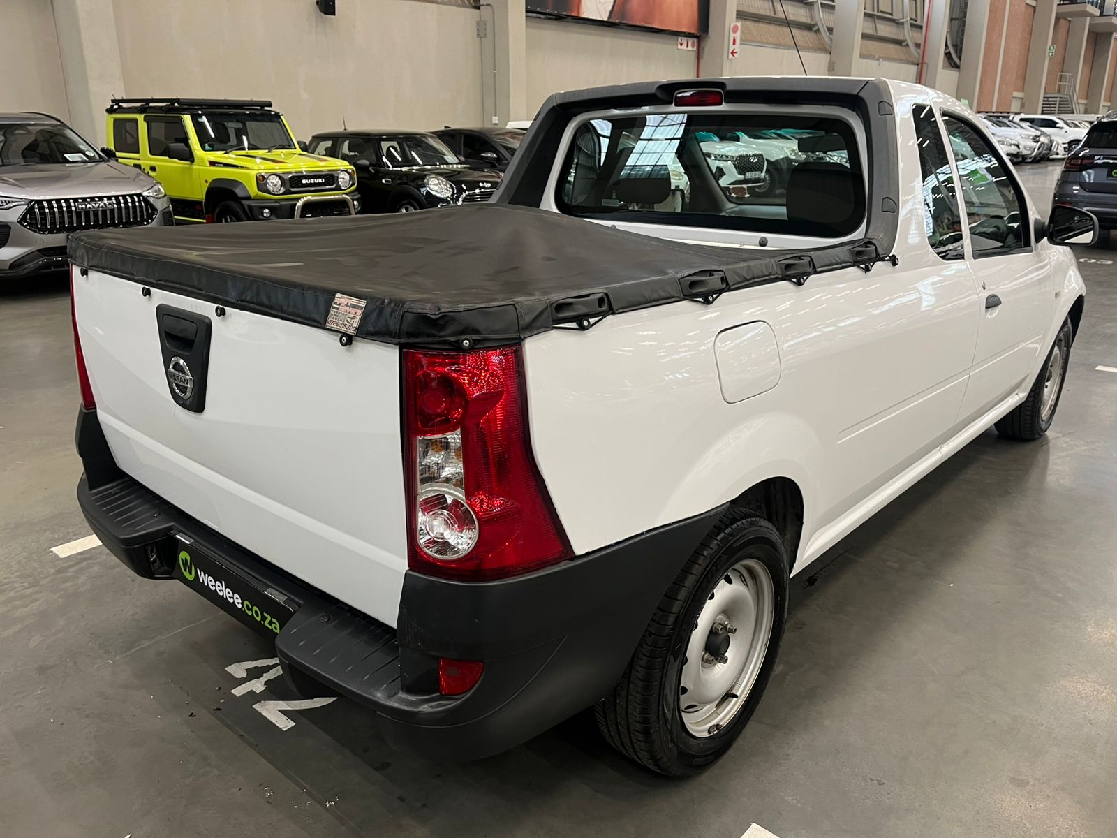 NISSAN NP200 NP200 1.6  P/U S/C