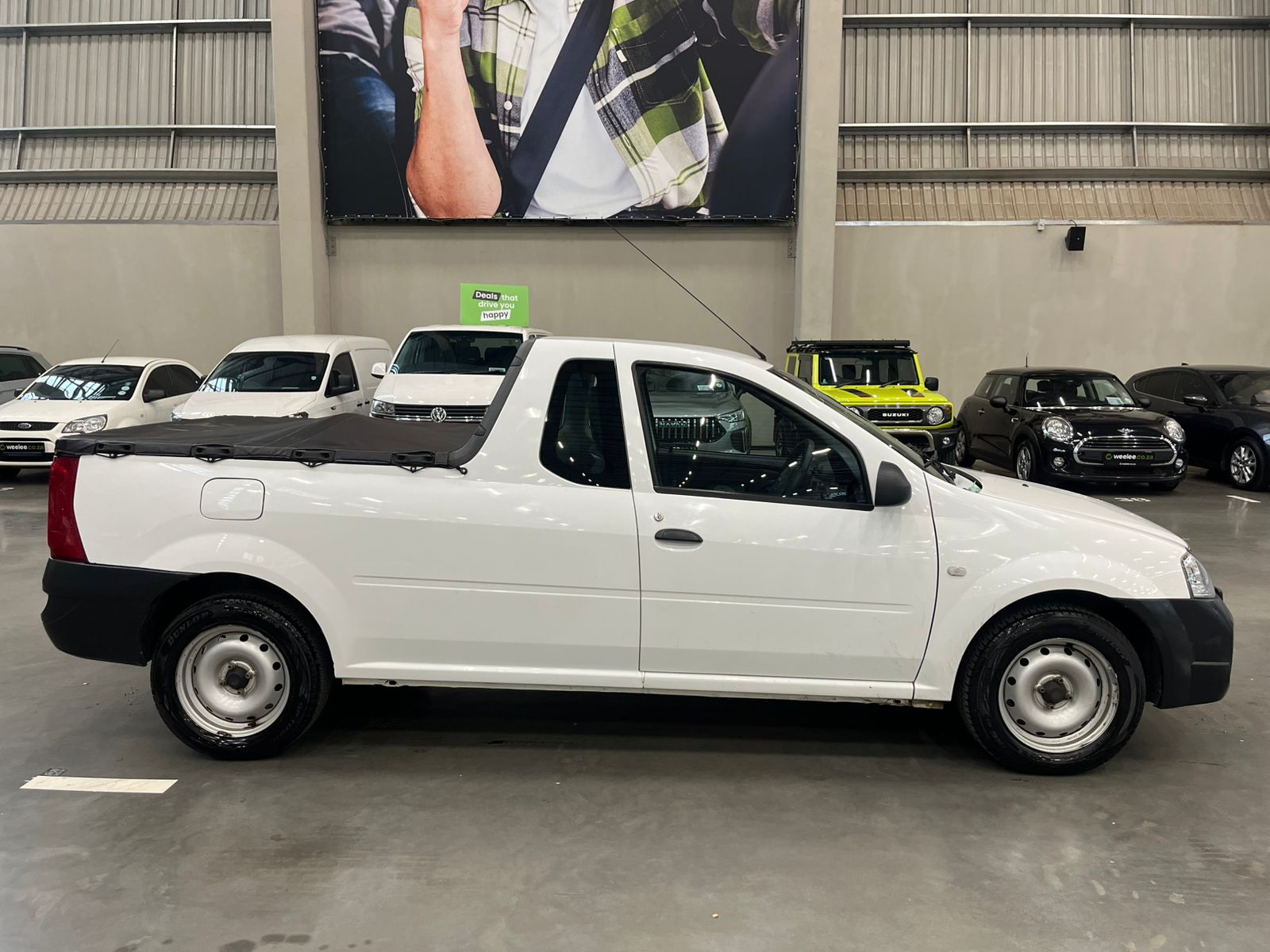 NISSAN NP200 NP200 1.6  P/U S/C