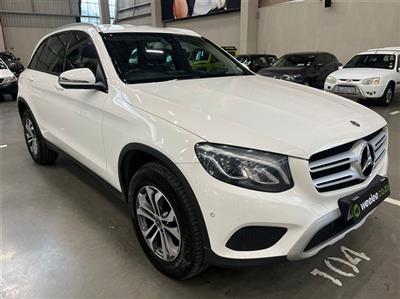 MERCEDES-BENZ GLC GLC 250d OFF ROAD