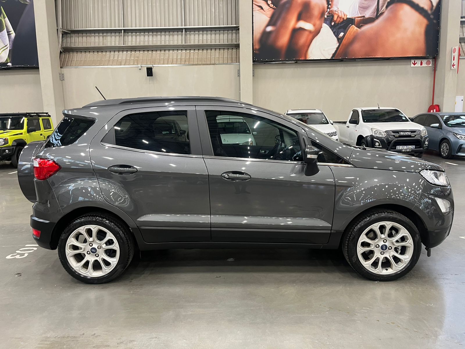 FORD ECOSPORT ECOSPORT 1.0 ECOBOOST TITANIUM A/T