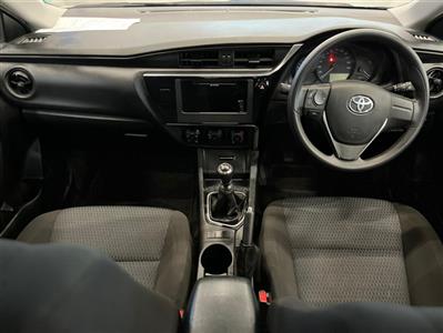 2023 TOYOTA COROLLA QUEST PLUS 1.8