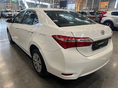 2024 TOYOTA COROLLA QUEST PLUS 1.8