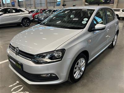 2024 VOLKSWAGEN POLO VIVO 1.6 COMFORTLINE TIP (5DR)