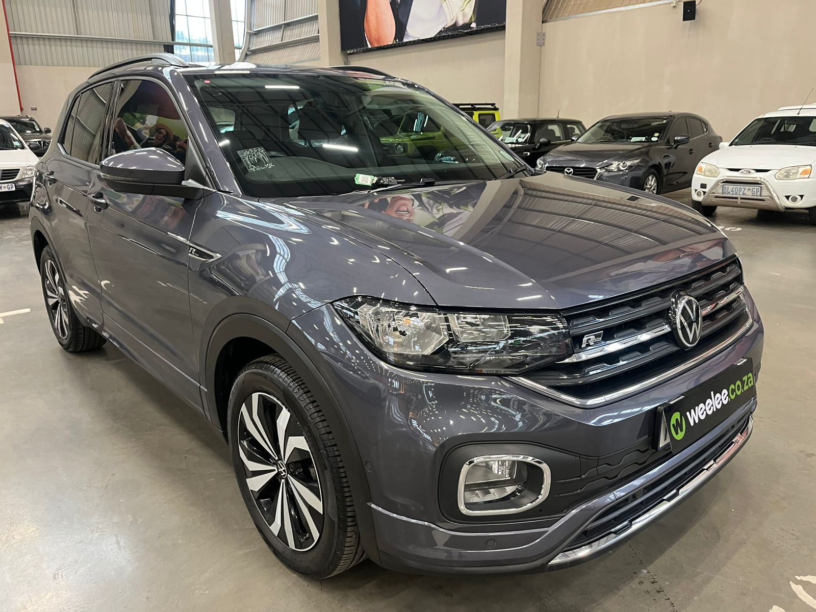 VOLKSWAGEN T-CROSS T-CROSS 1.0 TSI COMFORTLINE DSG