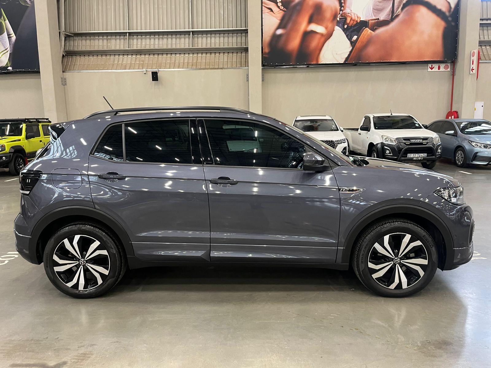 VOLKSWAGEN T-CROSS T-CROSS 1.0 TSI COMFORTLINE DSG