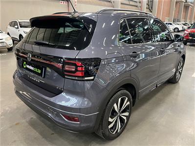 VOLKSWAGEN T-CROSS T-CROSS 1.0 TSI COMFORTLINE DSG