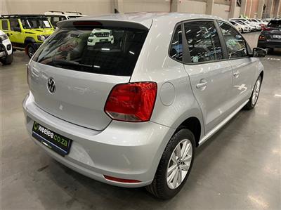 2024 VOLKSWAGEN POLO VIVO 1.6 COMFORTLINE TIP (5DR)