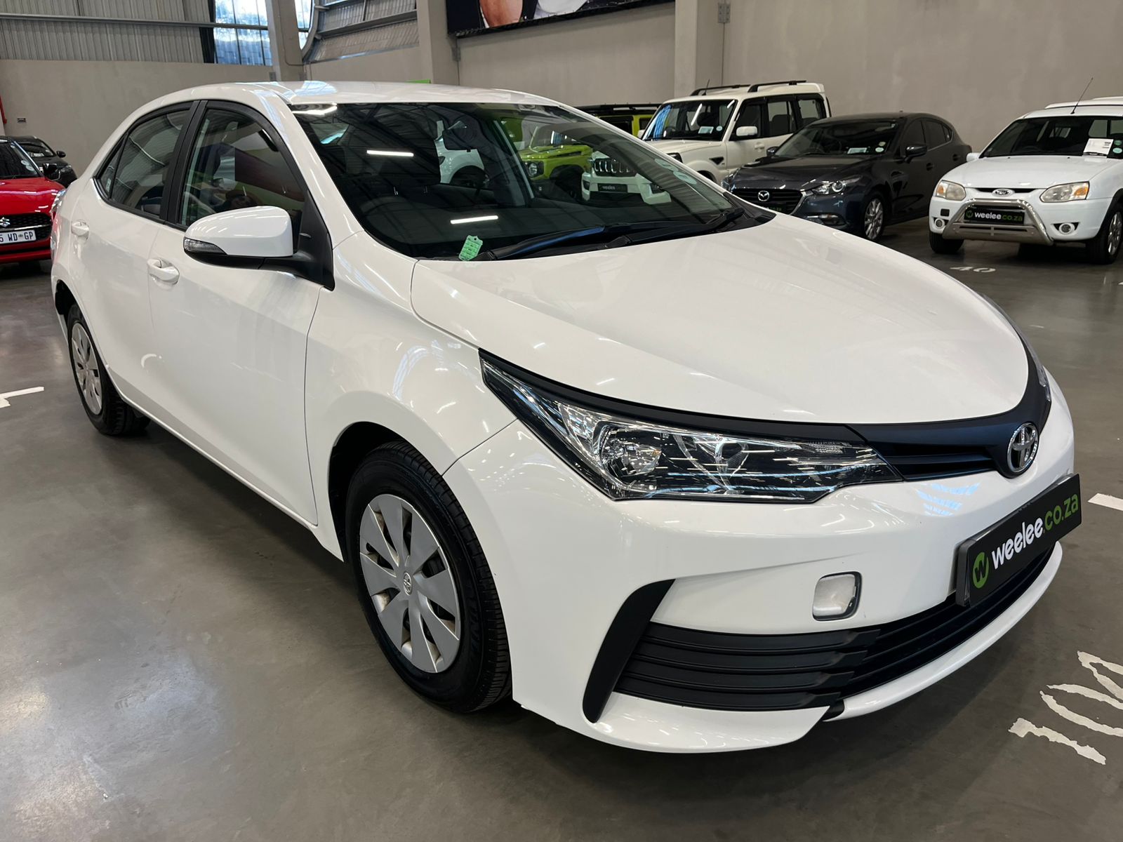 TOYOTA COROLLA QUEST COROLLA QUEST PLUS 1.8