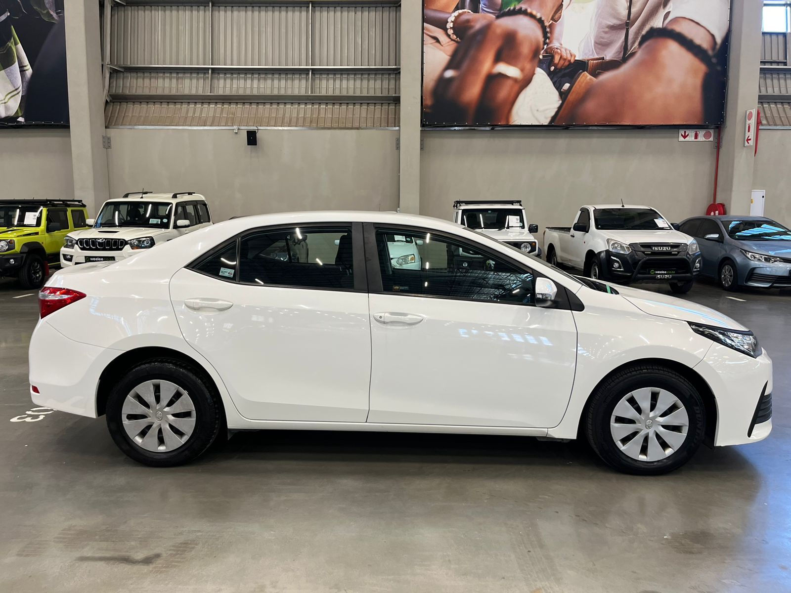 TOYOTA COROLLA QUEST COROLLA QUEST PLUS 1.8