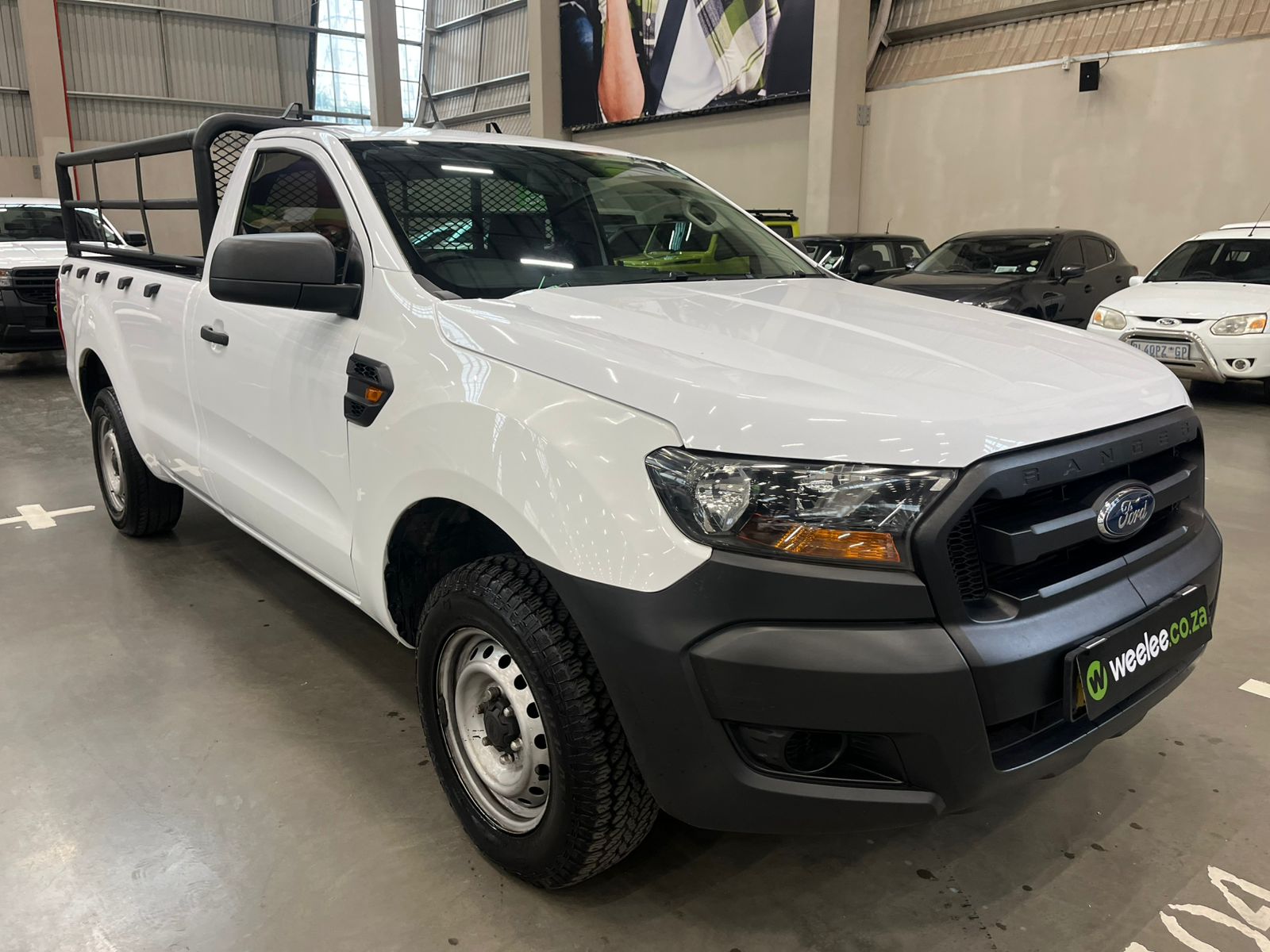 FORD RANGER RANGER 2.2TDCi L/R P/U S/C
