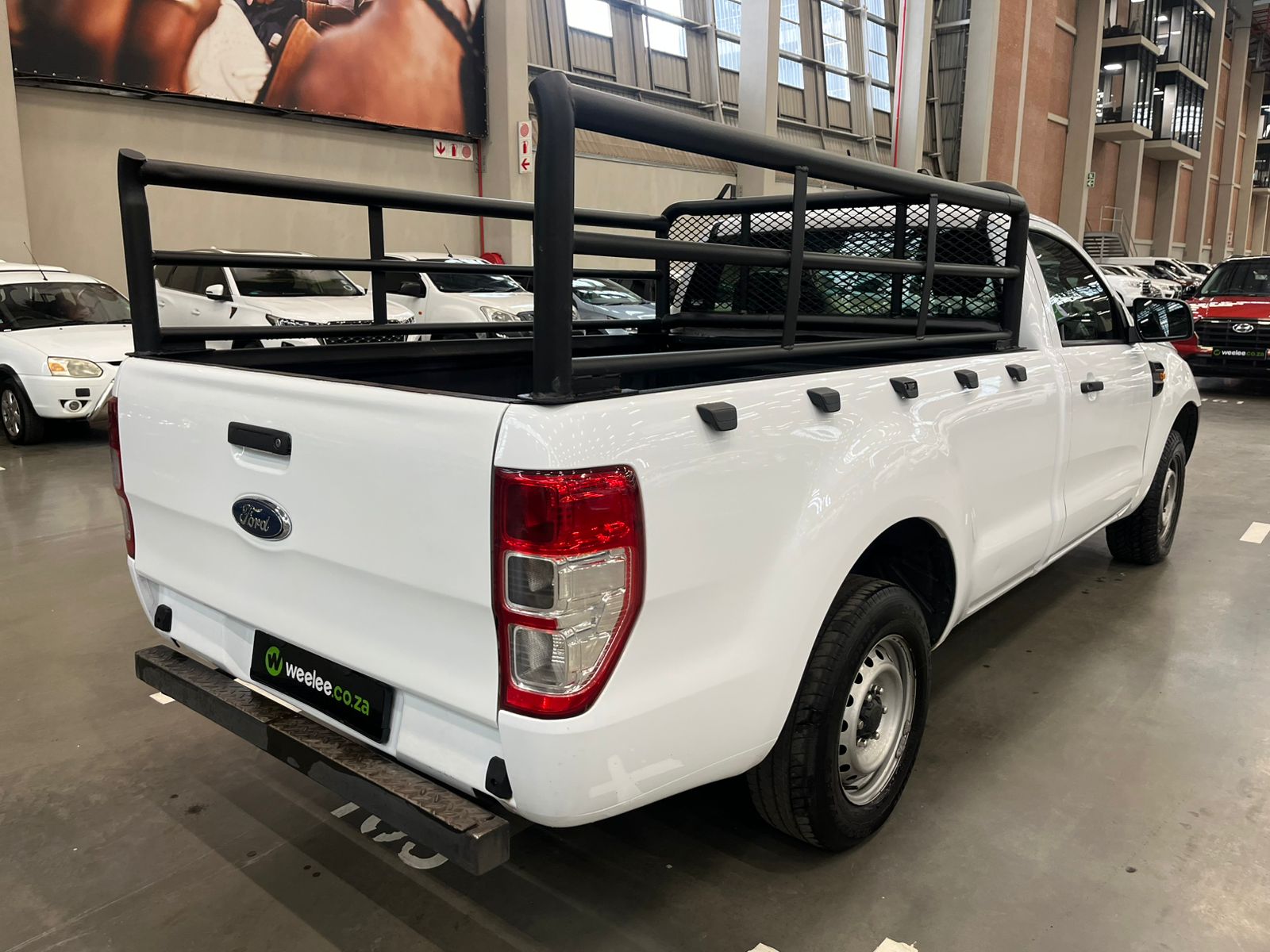 FORD RANGER RANGER 2.2TDCi L/R P/U S/C