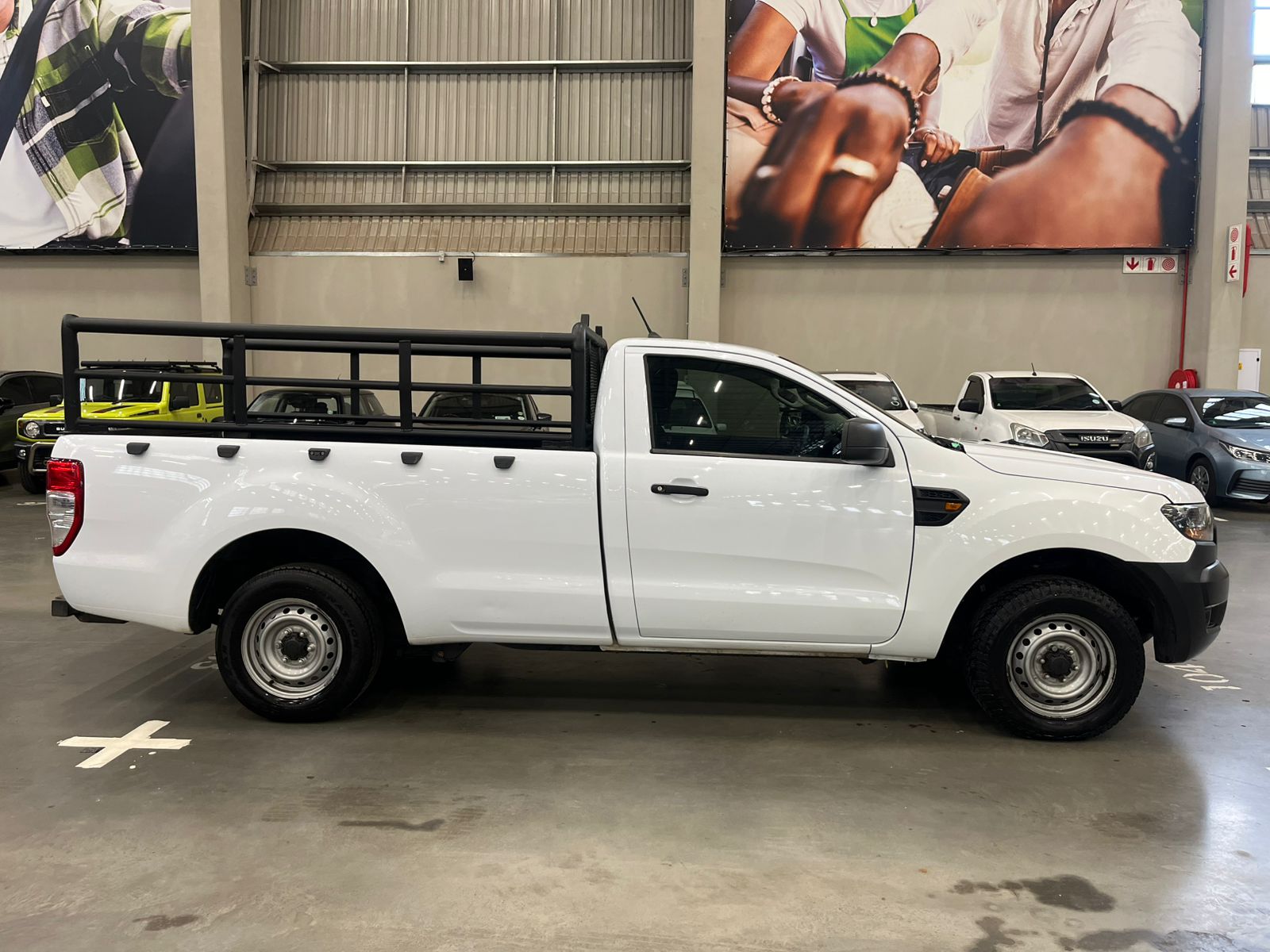 FORD RANGER RANGER 2.2TDCi L/R P/U S/C