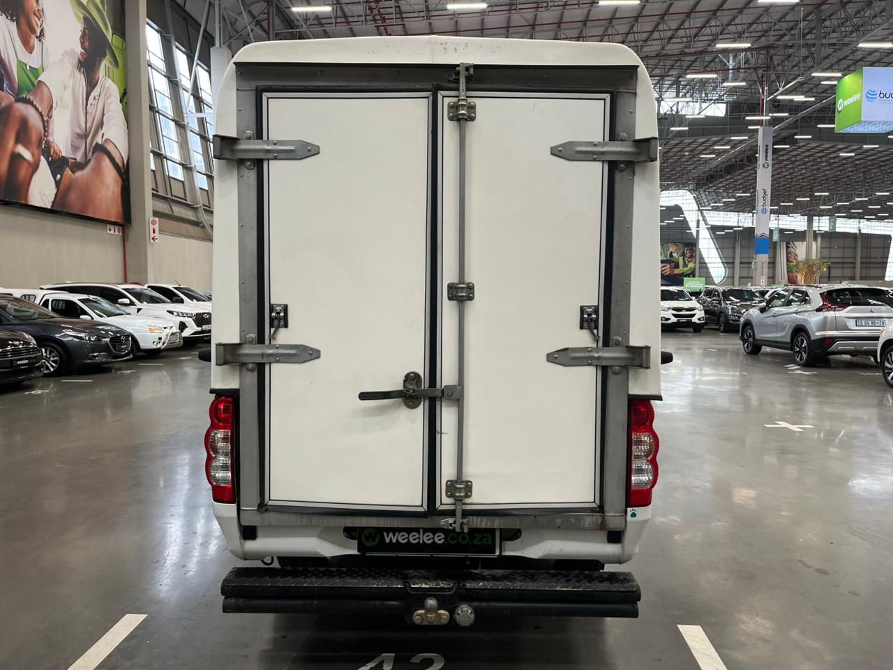 GWM STEED 5 STEED 5 2.2 MPi WORKHORSE P/U S/C