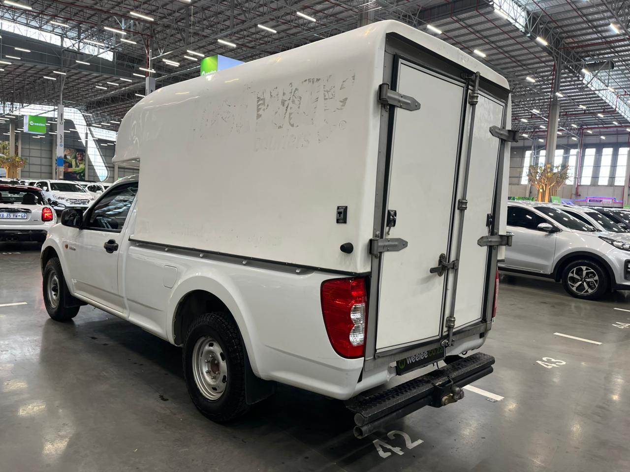 GWM STEED 5 STEED 5 2.2 MPi WORKHORSE P/U S/C