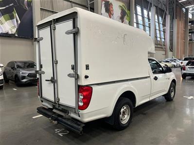 GWM STEED 5 STEED 5 2.2 MPi WORKHORSE P/U S/C